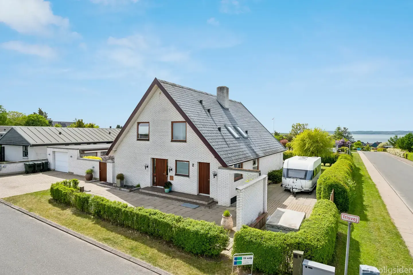 Villa på Irisvej 2, 8400 Ebeltoft