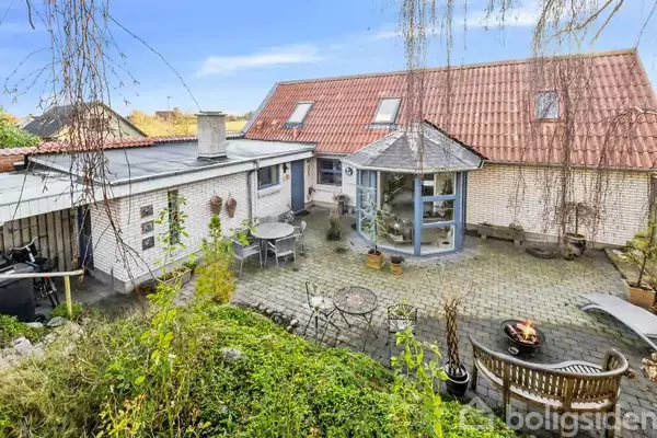Villa på Næssundvej 458, 7960 Karby