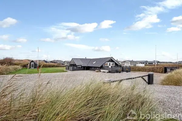 Fritidsbolig på Lodbergsvej 425, 6950 Ringkøbing