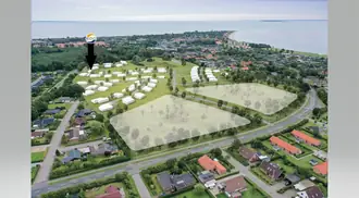 Helårsgrund på Fredes Allé 131, 7130 Juelsminde