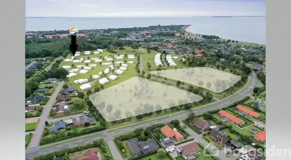 Helårsgrund på Fredes Allé 131, 7130 Juelsminde