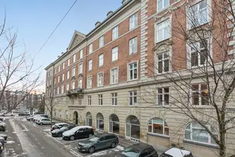 Ejerlejlighed på Sankt Thomas Alle 1, 1824 Frederiksberg C