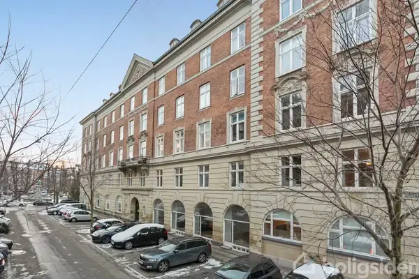 Ejerlejlighed på Sankt Thomas Alle 1, st., 1824 Frederiksberg C