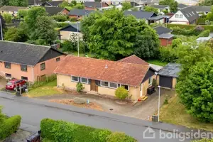 Villa på Margrethevej 10, 4250 Fuglebjerg