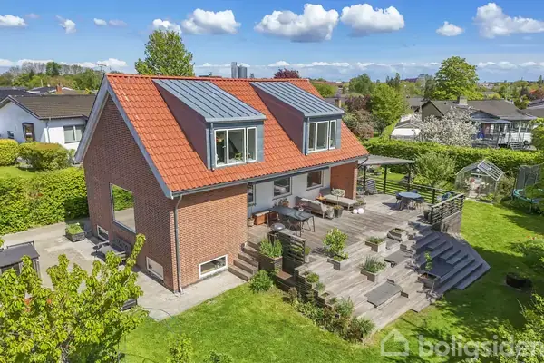 Villa på Byvolden 24, 2740 Skovlunde
