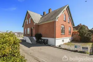 Villa på Jernbanegade 61, 9670 Løgstør