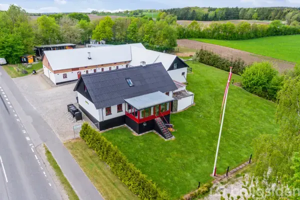Landejendom på Boldrupvej 109, 9620 Aalestrup