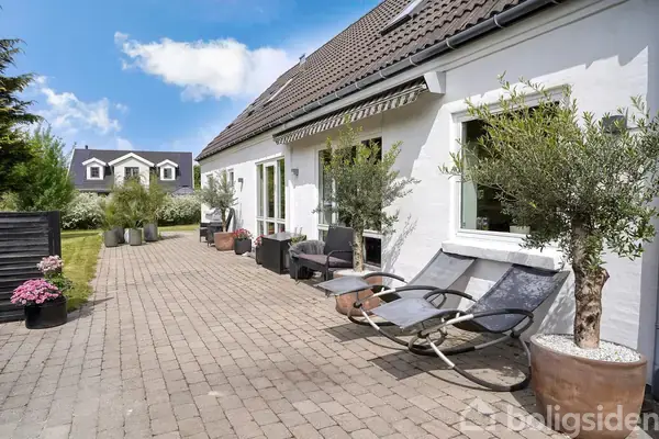 Villa på Bregnerød Byvej 15B, 3520 Farum