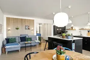 Ejerlejlighed på Mølleåparken 31, 1. a., 2800 Kongens Lyngby