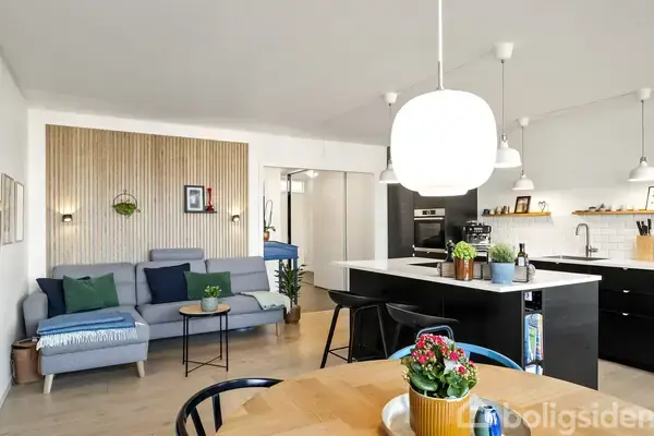 Ejerlejlighed på Mølleåparken 31, 1. a., 2800 Kongens Lyngby