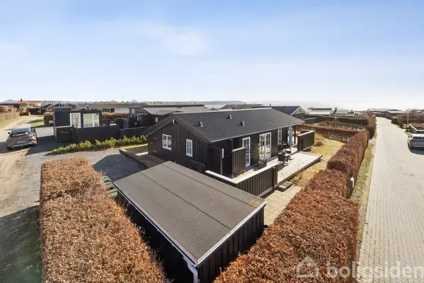 Fritidsbolig på Vestervangsvej 10, 8410 Rønde