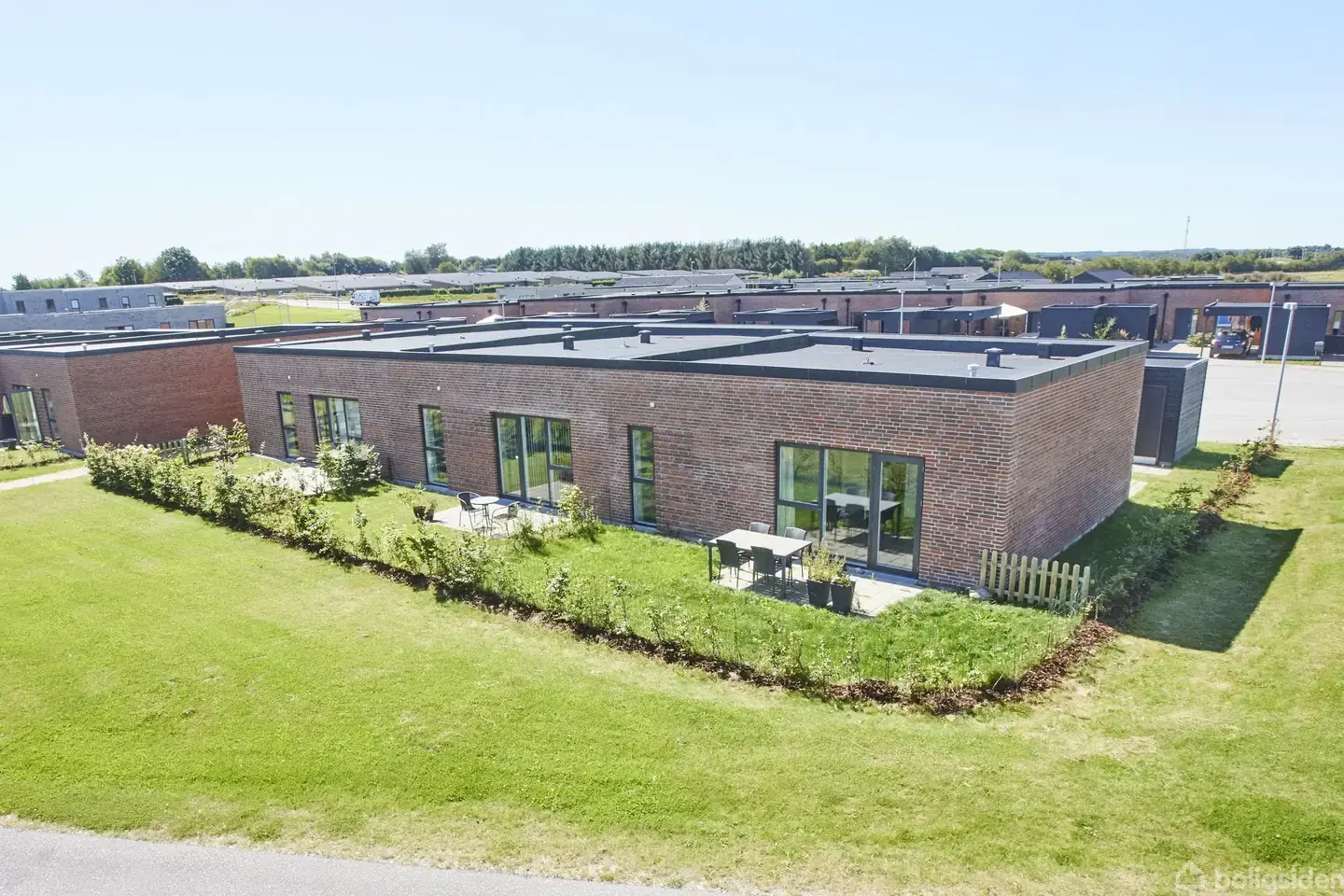 Rækkehus på Funder Trindager 11, 8600 Silkeborg