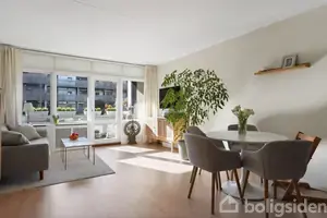 Ejerlejlighed på Mølleåparken 15, st. tv., 2800 Kongens Lyngby