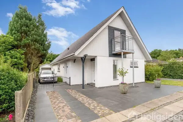 Villa på Prins Buris Vej 10, 7500 Holstebro