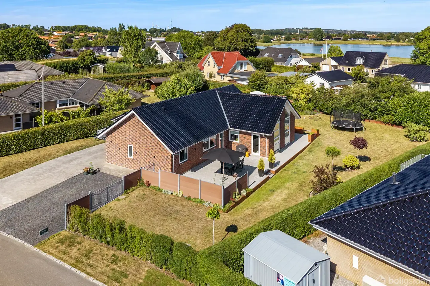 Villa på Drejet 5, 5330 Munkebo