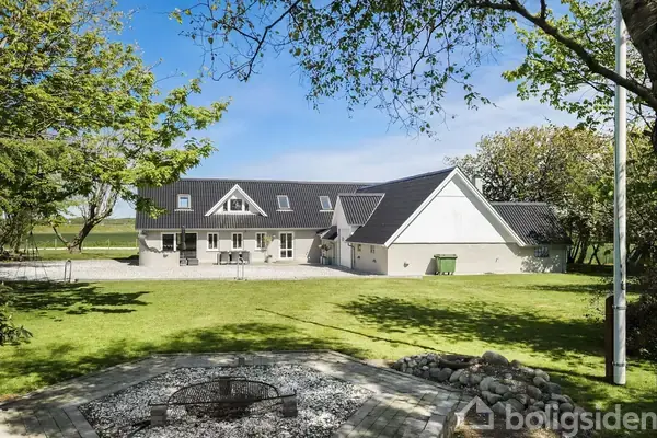 Villa på Skinnerup Mark 3, 7700 Thisted