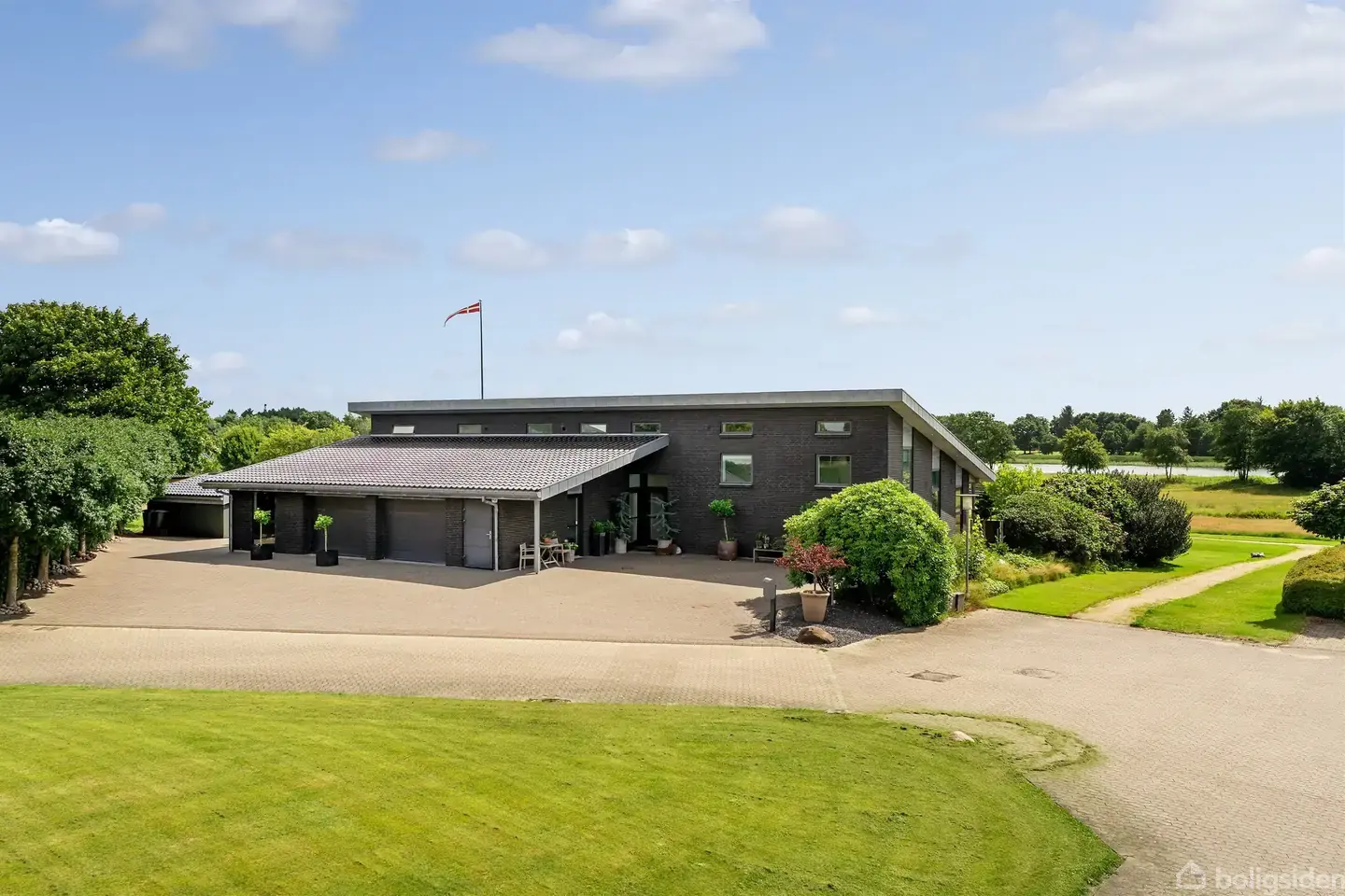 Villa på Engsøparken 119, 7200 Grindsted