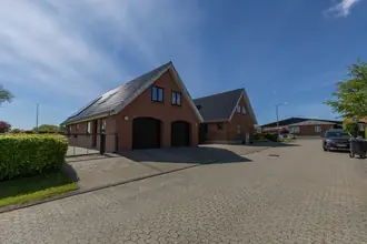 Villa på Harvevænget 16, 6705 Esbjerg Ø