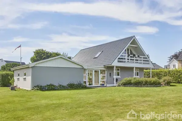 Villa på Ustrupvej 17, 8660 Skanderborg