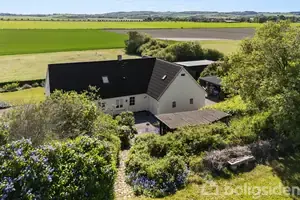 Landejendom på Ingerbyvej 12, 4540 Fårevejle