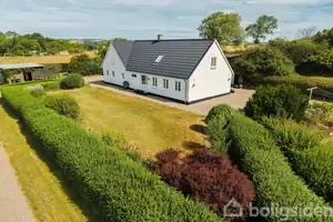 Landejendom på Ingerbyvej 12, 4540 Fårevejle