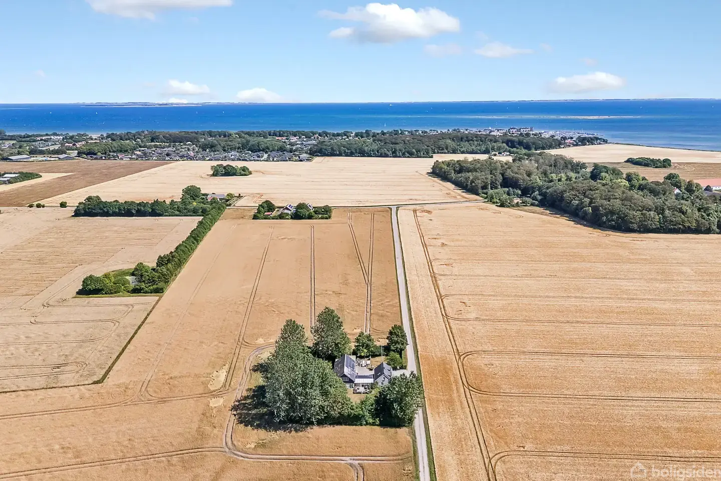 Villa på Gersdorffslundvej 7, 8300 Odder