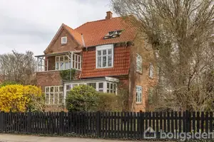 Villa på Solsortvej 123, 2000 Frederiksberg