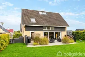 Villa på Th. Bartholins Have 26, 4532 Gislinge