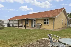 Rækkehus på Nysøvænget 33, 4690 Haslev