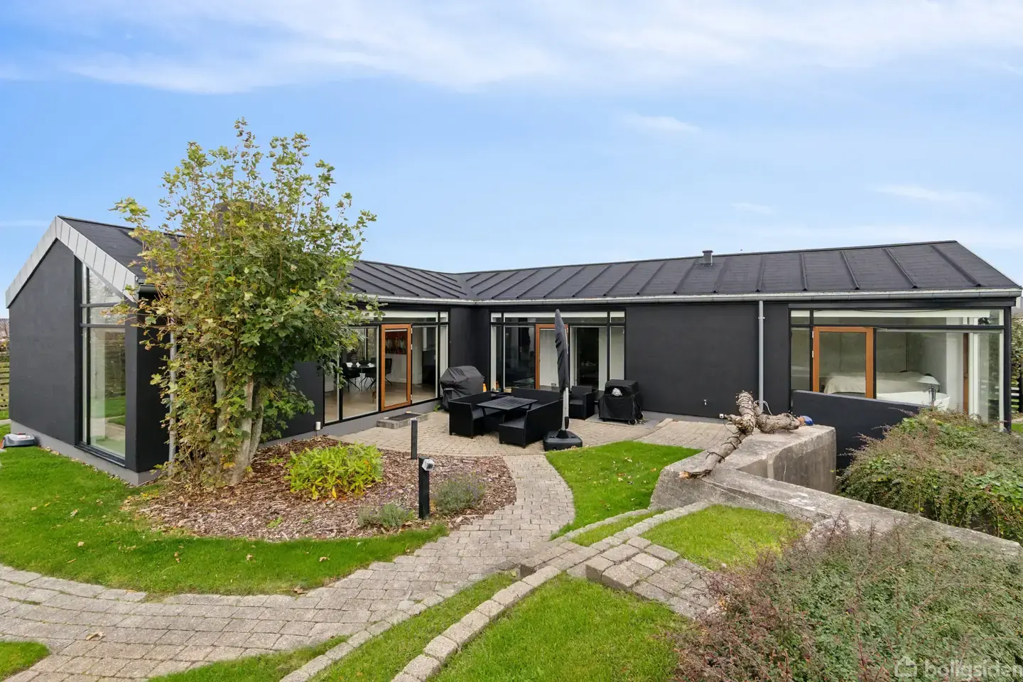 Villa på Gyvelvænget 92, 7730 Hanstholm