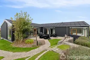 Villa på Gyvelvænget 92, 7730 Hanstholm