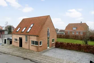 Villa på Jernbanegade 7, 6070 Christiansfeld