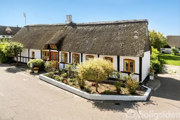 Villa på Morten Madsens Vej 33, 8305 Samsø