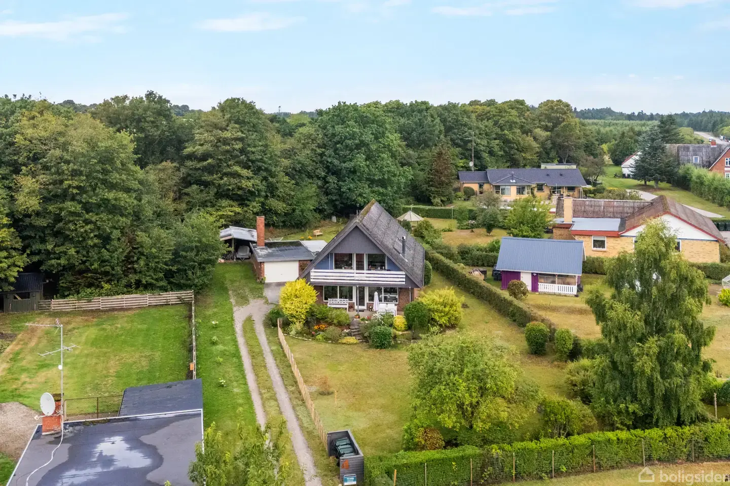Villa på Tjørnevænget 4, 8586 Ørum Djurs