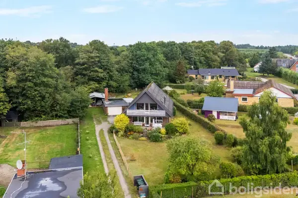 Villa på Tjørnevænget 4, 8586 Ørum Djurs