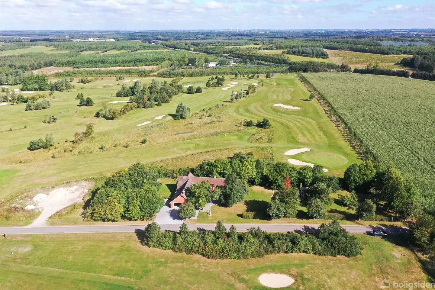 Villa på Tandrupvej 4, 9600 Aars