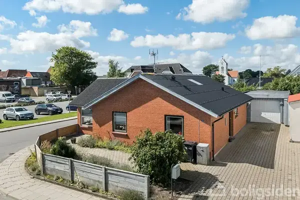 Villa på Nørregade 5, 9690 Fjerritslev