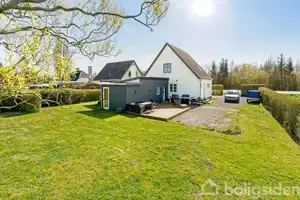Villa på Østre Landevej 113, 4930 Maribo