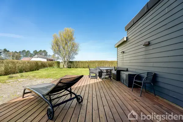 Villa på Østre Landevej 113, 4930 Maribo
