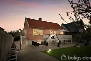 Villa på Højskole Alle 46, 2770 Kastrup