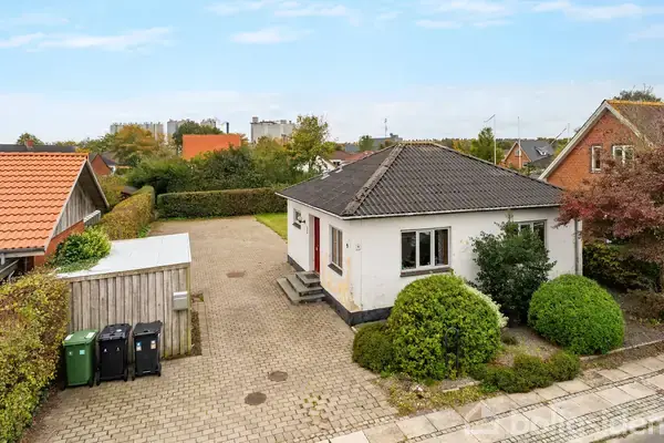 Villa på Helgesensvej 9, 7500 Holstebro