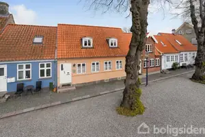 Rækkehus på Torvet 8, 5400 Bogense