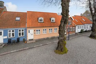 Rækkehus på Torvet 8, 5400 Bogense