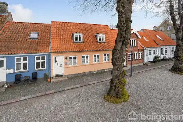 Rækkehus på Torvet 8, 5400 Bogense