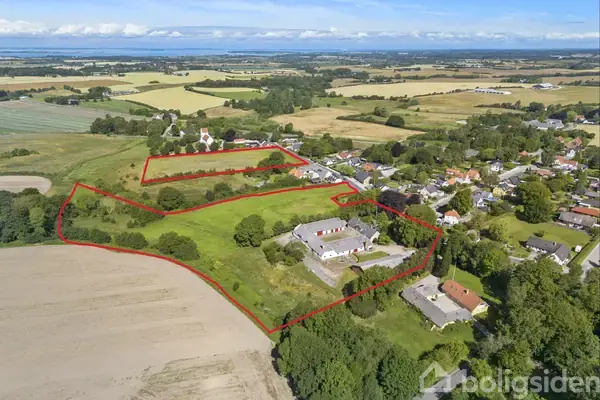 Landejendom på Kærvangen 18, 5610 Assens