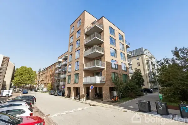 Ejerlejlighed på Meklenborggade 11, 2. mf., 2300 København S