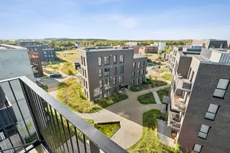 Ejerlejlighed på Cikoriegade 3, 4. th., Nærheden, 2640 Hedehusene