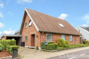 Villa på Ammitsbølvej 5, 7100 Vejle