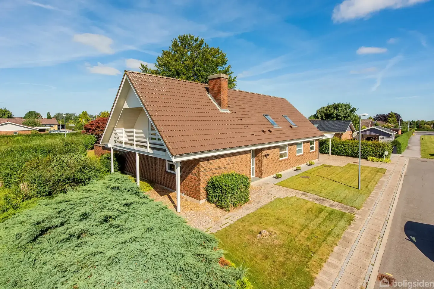Villa på Lapmejsevej 30, 6500 Vojens