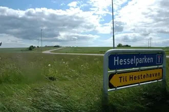 Helårsgrund på Hesselparken 112, 8500 Grenaa